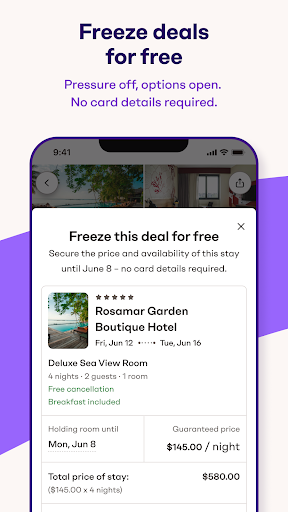 Vio: Hotels & travel deals