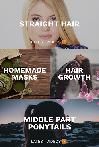 Hair Care Routine Tracker