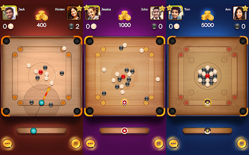 Carrom Pool: Disc Game