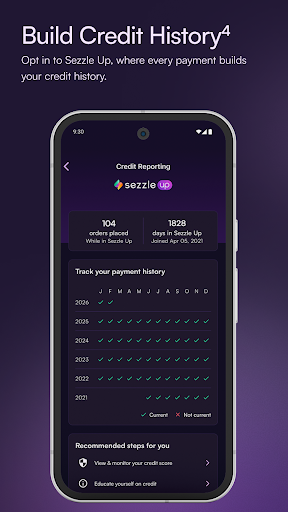 Sezzle: Buy Now, Pay Later