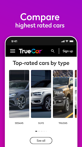 TrueCar: Buy Used & New Cars
