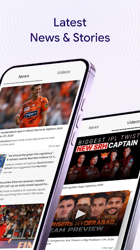 Cricket Guru - Fast Live Score
