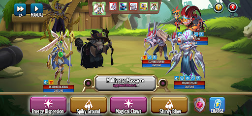 Monster Legends