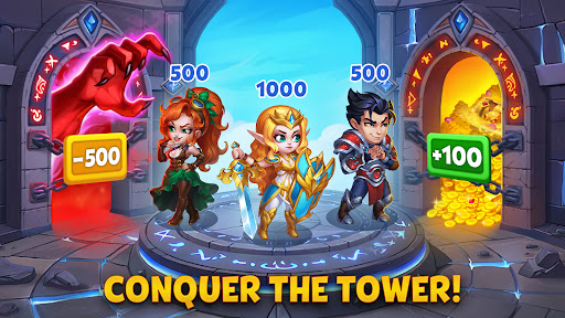 Hero Wars: Alliance RPG Legend