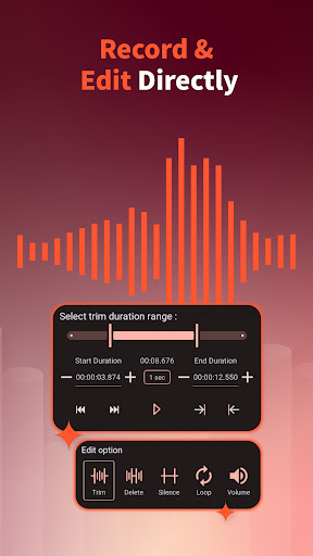 AudioLab Audio Cutter & Editor