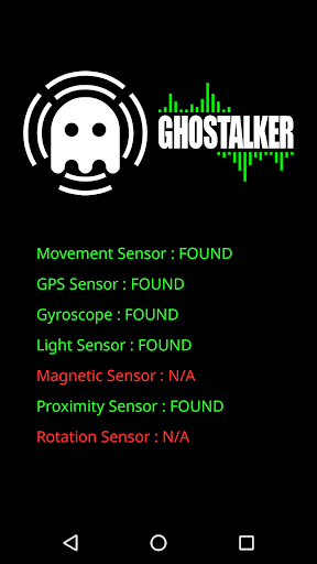 Ghostalker