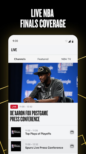 NBA: Live Games & Scores