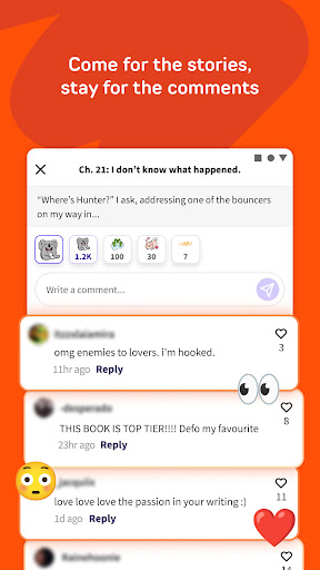 Wattpad - Read & Write Stories