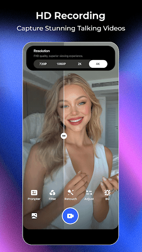Vmake: UGC Video Editor
