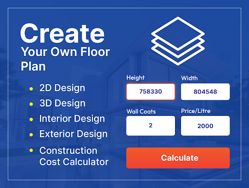 House Design 3D - Home Planner