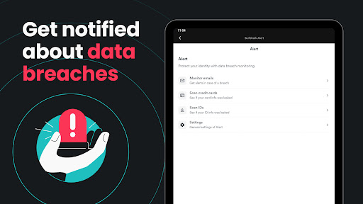 Surfshark: Secure VPN service