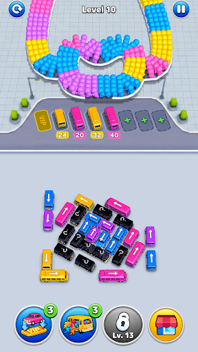 Bus Rush Fever!