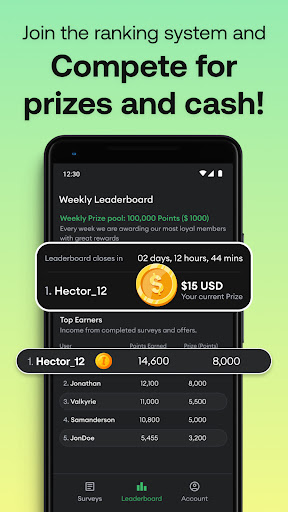 HeyCash: Earn Money & Cash now