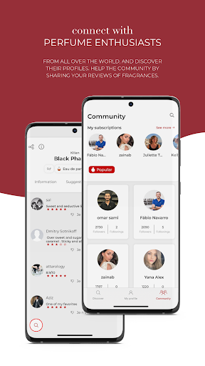 PERFUMIST Perfumes Advisor