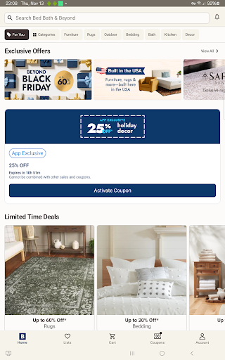 Bed Bath & Beyond