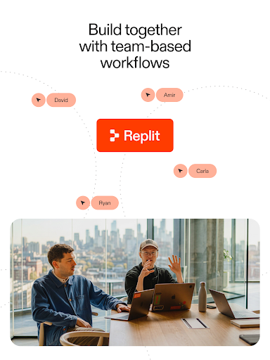 Replit: App & Website Builder
