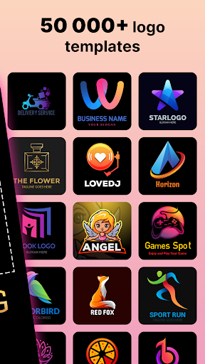 Logo Maker : Graphic Designer
