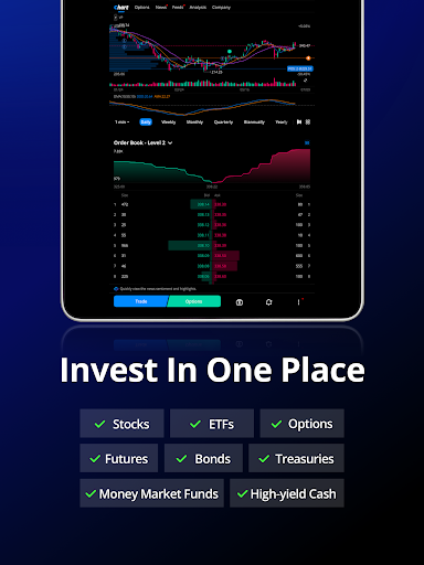 Webull: Investing & Trading