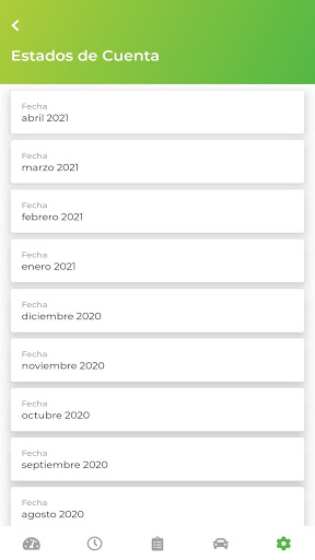 AutoExpreso Móvil