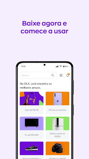 OLX: Compras Online e Vendas