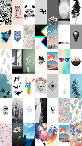 Walli - Stunning 4K Wallpapers