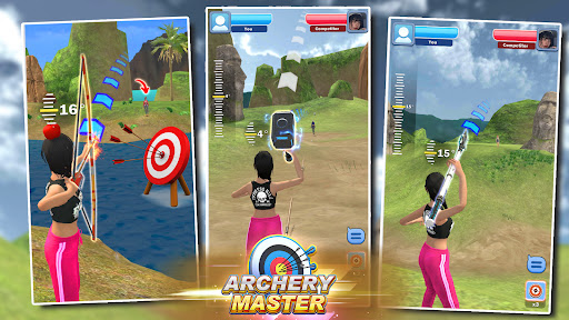 Archery Master: Bow and Arrow