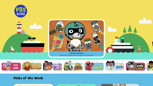 PBS KIDS Video