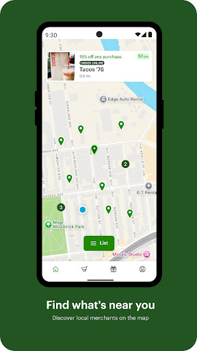 Clover: Perks and Order Ahead