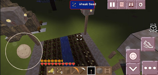 Crafting Game PE