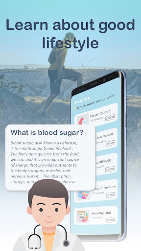 Dr. Blood Pressure: Diabetes
