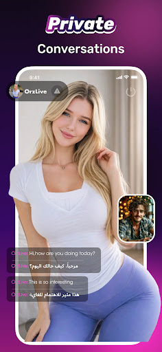 Orz Live - Video Chat Online