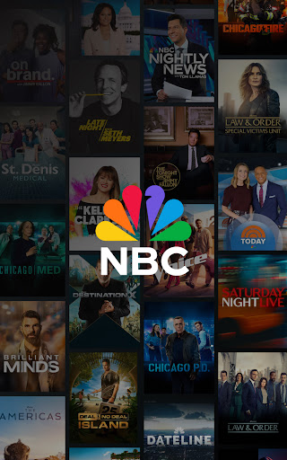 The NBC App - Stream TV Shows