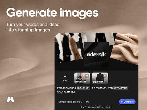 Magnific - AI Video & Image