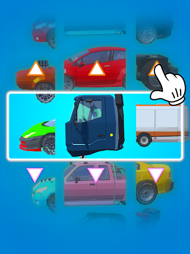 Crazy Rush 3D: Race Master