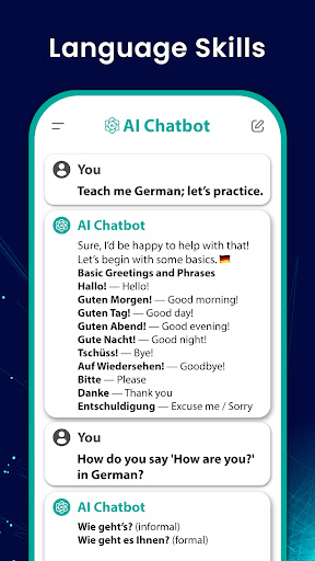 AI Chat App - AI Chatbot