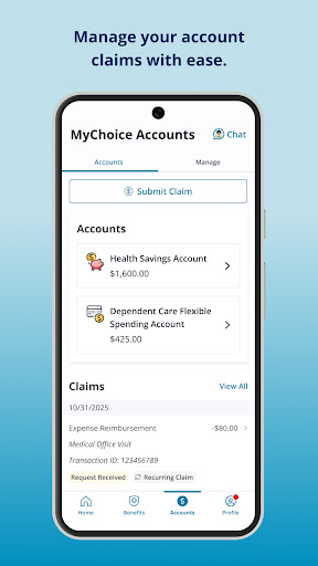 MyChoice Benefits