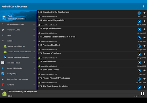 Nextcloud News