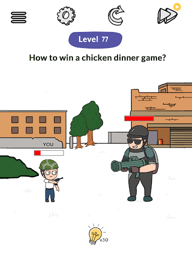 Brain Tricks: Brain Games
