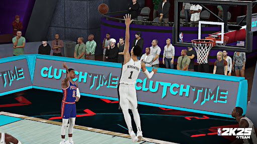 NBA 2K25 MyTEAM