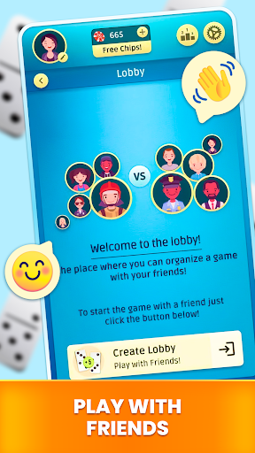 Dominoes: Classic Dominos Game