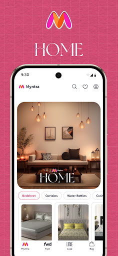 Myntra - Fashion Shopping App