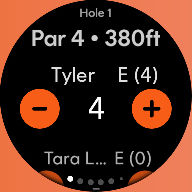 UDisc Disc Golf App