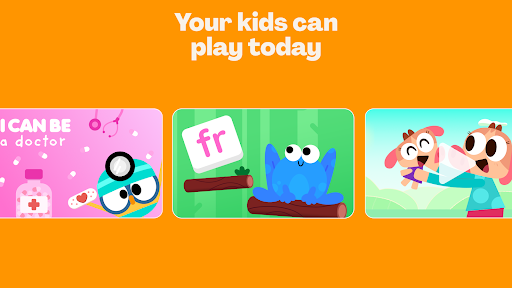 Lingokids: Games & Shows