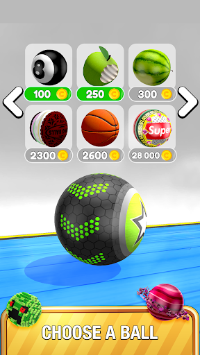 Going Balls
