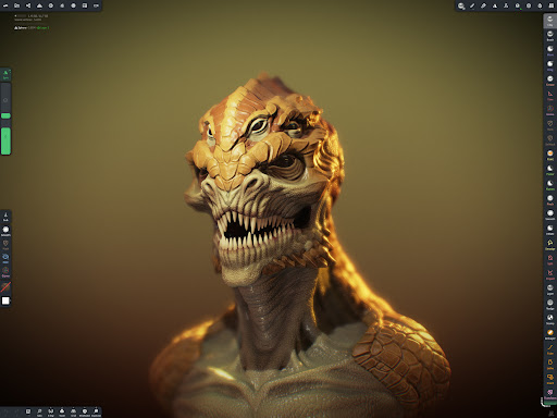 Nomad Sculpt