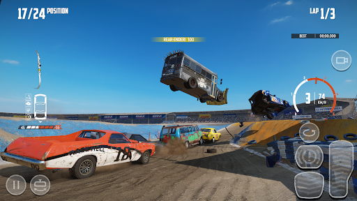 Wreckfest - Demolition Racing