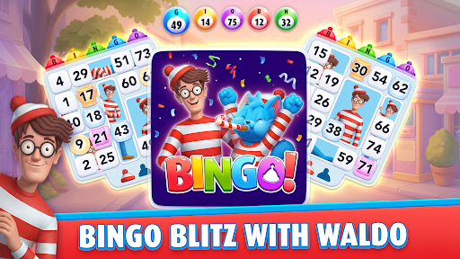 Bingo Blitz™️ - Bingo Games