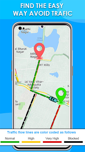 GPS Maps & Location Tools