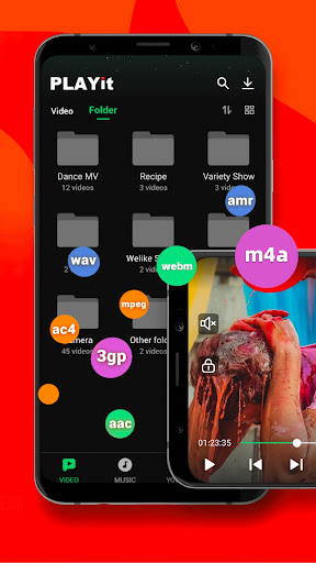 PLAYit-All in One Video Player