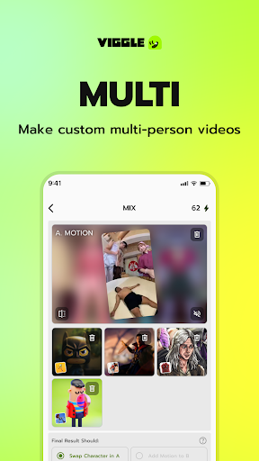 Viggle AI: Meme Maker